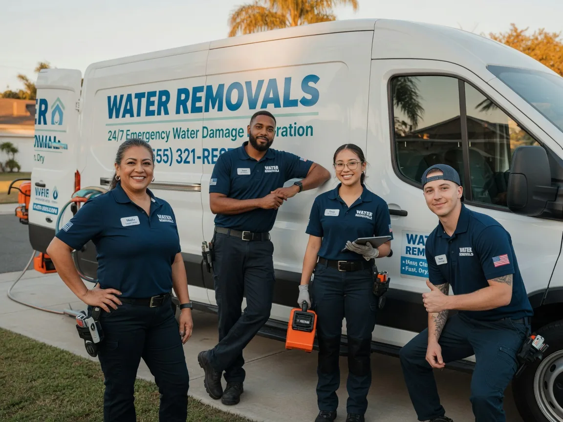 Water Removal company in Malakoff, TX
