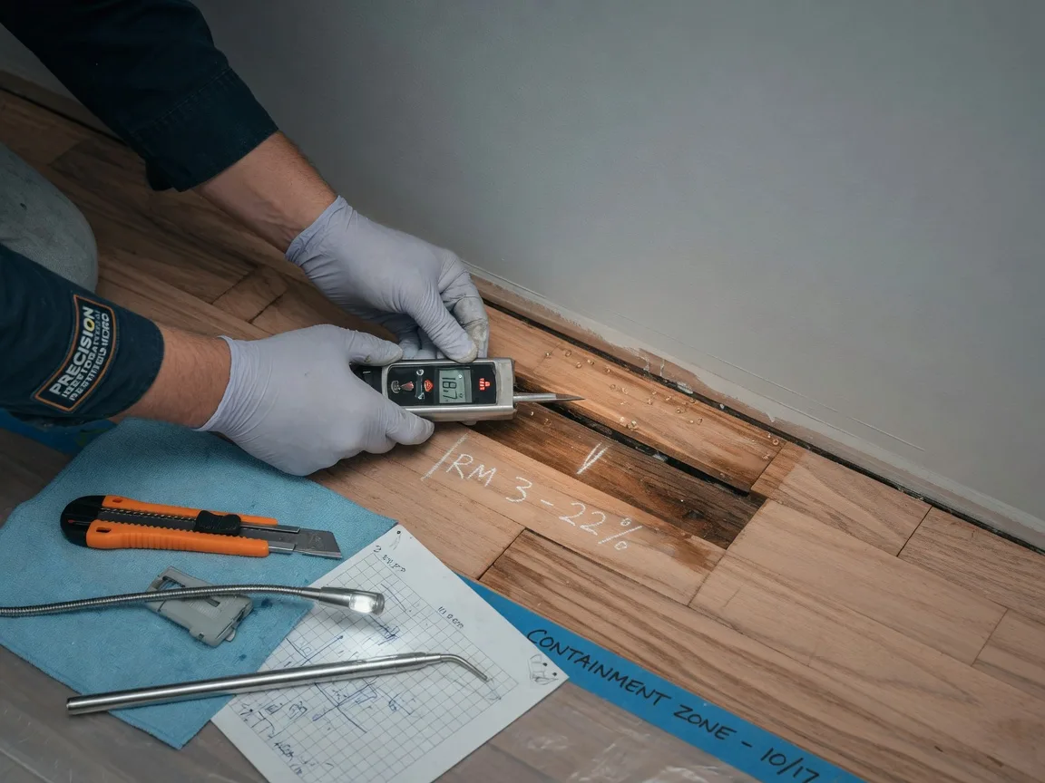 Why choose Water Removal in Malakoff, TX